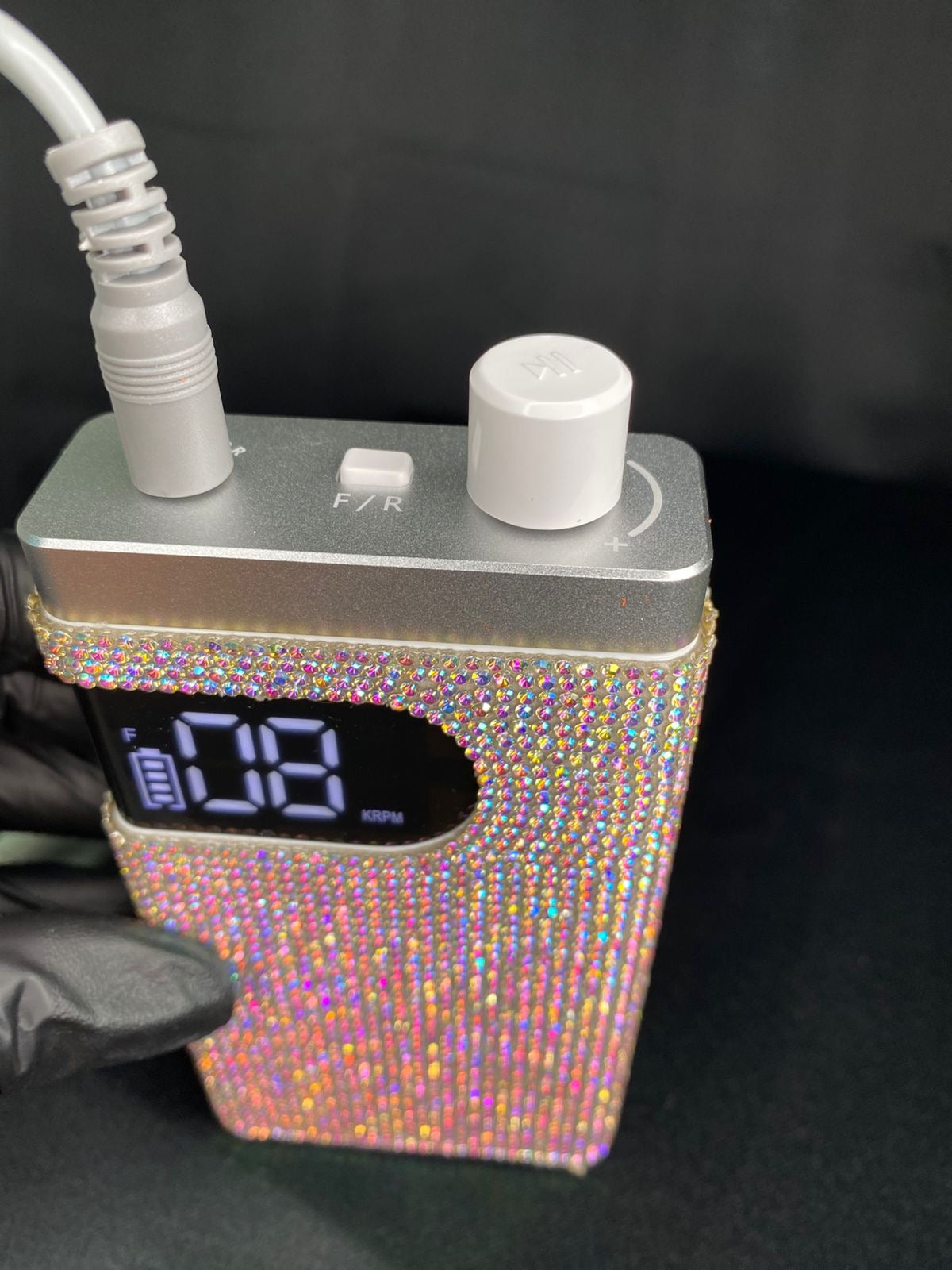 Ponceuse Diamant Spin