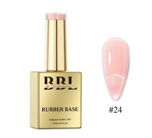 Rubber Base Nude velours