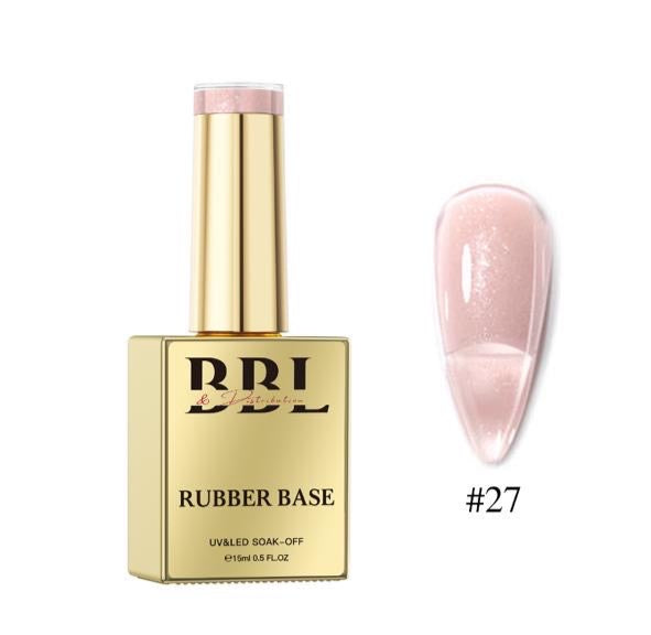 Rubber Base Nude Amande