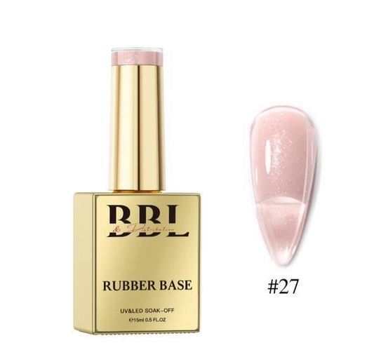 Rubber Base Nude Amande