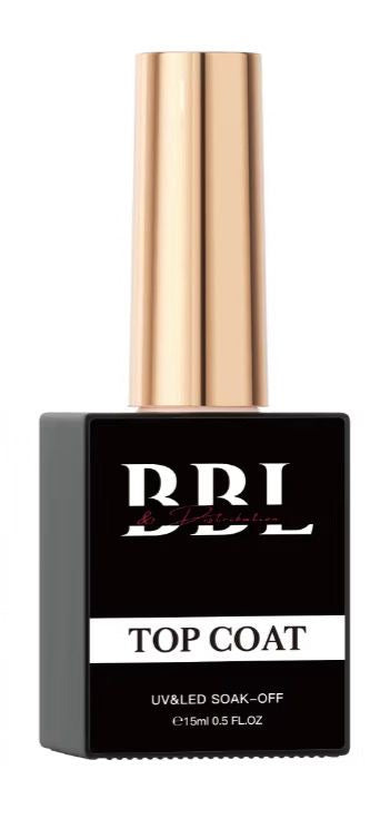 Top Coat Ultra brillant 15 ml