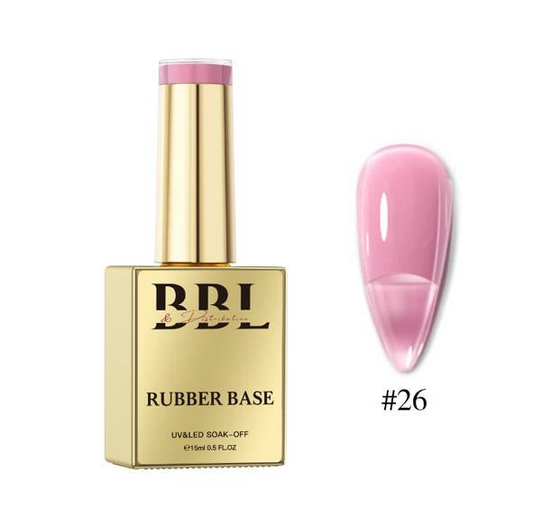 Rubber Base Rose Dragée