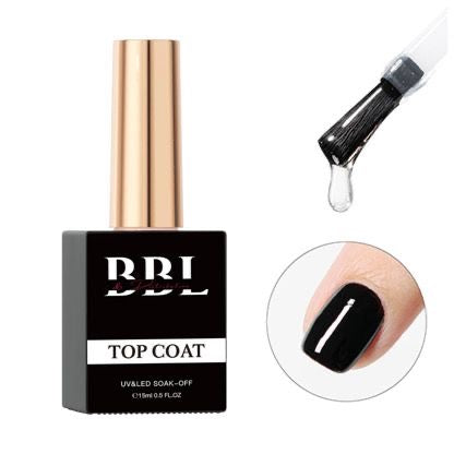 Top Coat Ultra brillant 15 ml